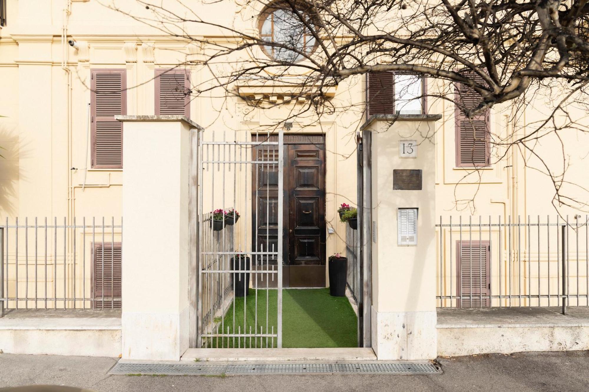Suitedream Vatican Rom Exteriör bild